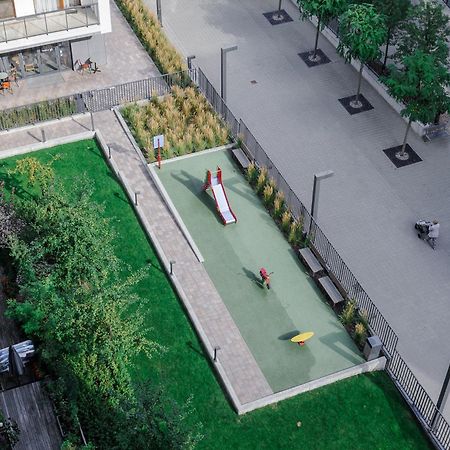 Lumina Deluxe Warsaw Apartment Екстериор снимка