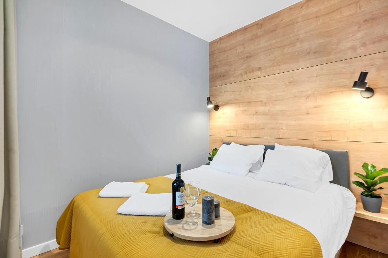 Lumina Deluxe Warsaw Apartment Екстериор снимка
