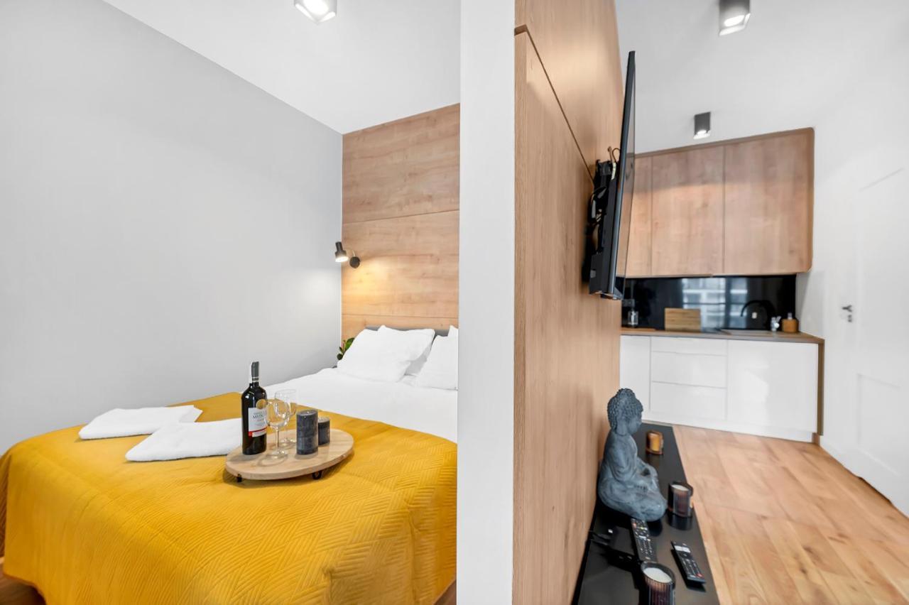 Lumina Deluxe Warsaw Apartment Екстериор снимка