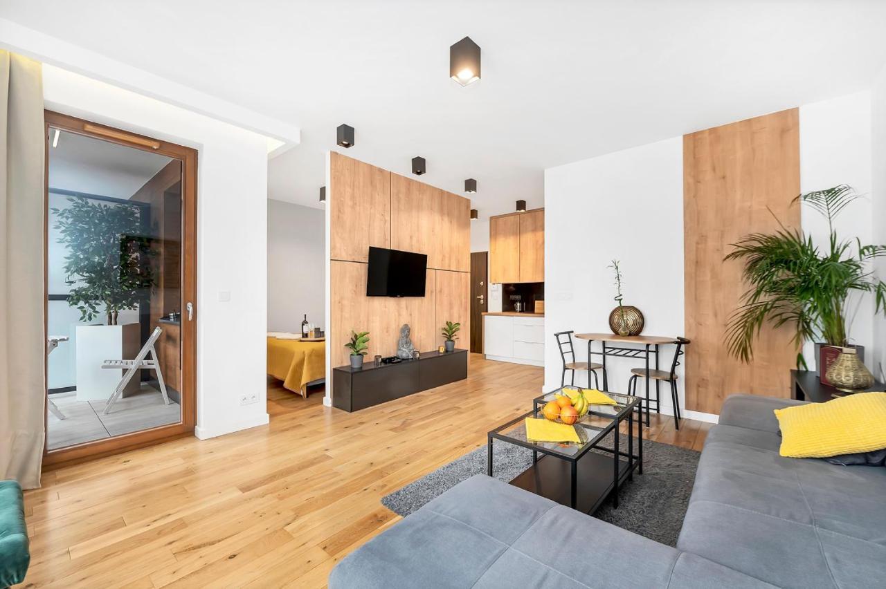 Lumina Deluxe Warsaw Apartment Екстериор снимка