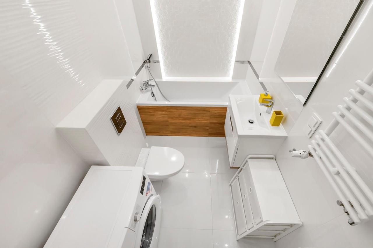 Lumina Deluxe Warsaw Apartment Екстериор снимка