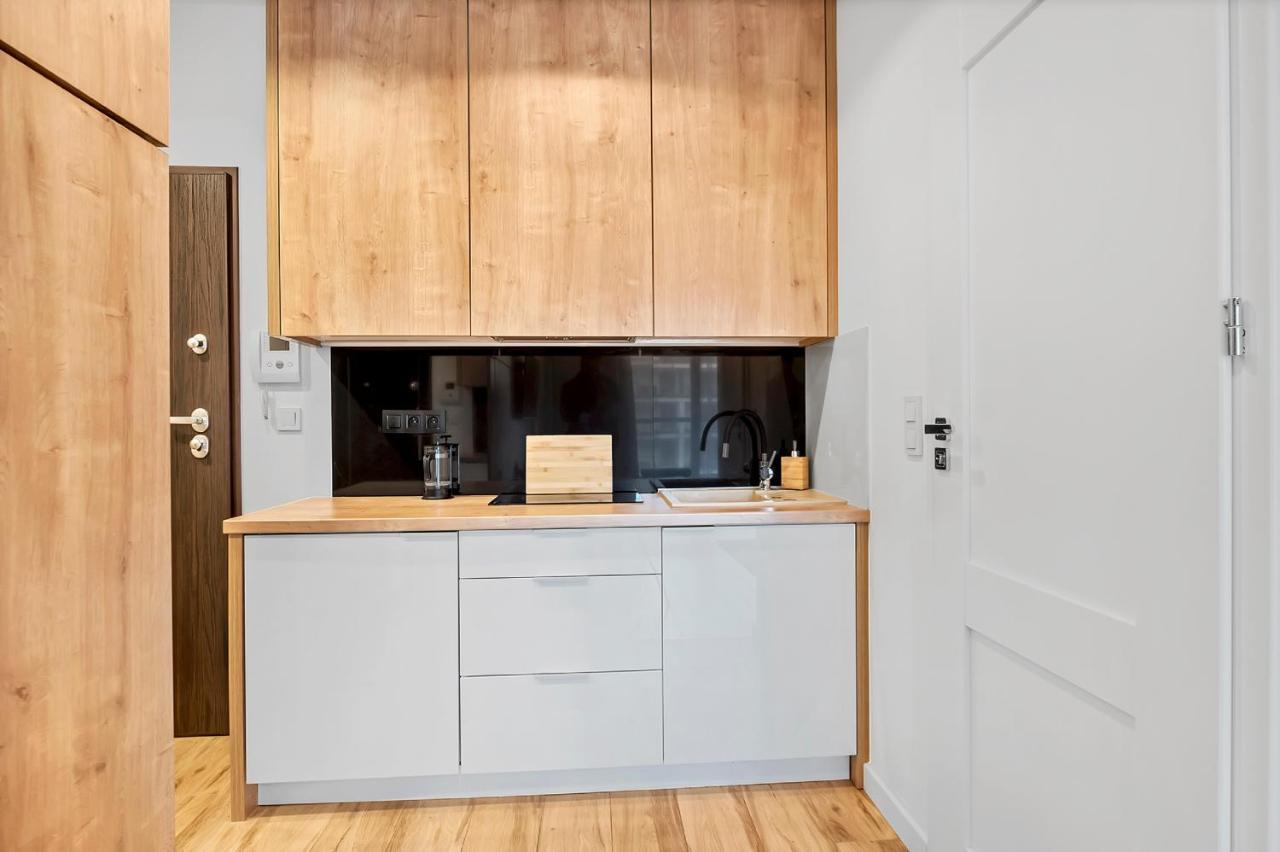 Lumina Deluxe Warsaw Apartment Екстериор снимка