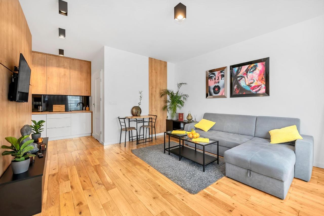 Lumina Deluxe Warsaw Apartment Екстериор снимка